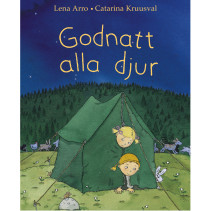 Godnatt alla djur, Barnbok