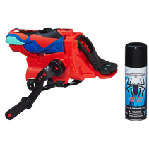 Disney Spiderman, Spiral Blast Web Shooter