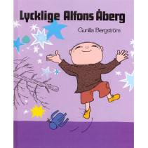 Lycklige Alfons Åberg