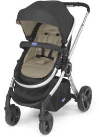 Chicco, Textil till sittdel, Urban, Colourpack, Beige