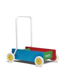 Micki, Lära-gå-vagn, classic