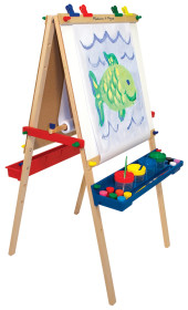 Melissa & Doug, Deluxe Staffli