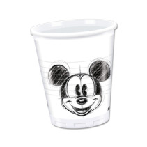 Disney Musse Pigg, Mugg, 200 ml, 25 st