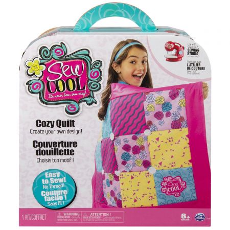 Sew Cool, Lapptäcksset