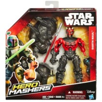 Star Wars VII, Hero Mashers, Dart Maul