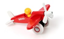 BRIO, Flygplan