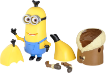 Minions, Arctic Kevin, Deluxe Action figures