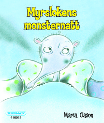 Minibok, Myrslokens Monsternatt