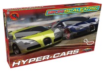 Scalextric Micro, Hyper-Cars, 1:64