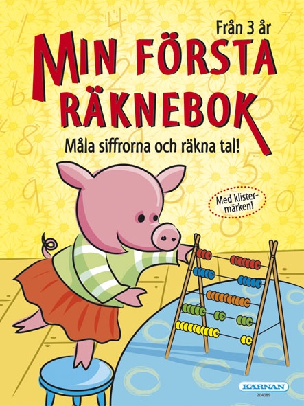 Min Första Räknebok