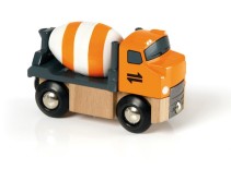 BRIO Rail & Road 33556, Cementlastbil