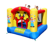 Happy Hop, Hoppborg, Clown