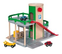 BRIO, Parkeringsgarage