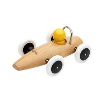 BRIO, Race Car, naturell