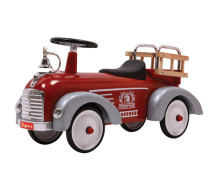 Baghera, Speedster Fireman