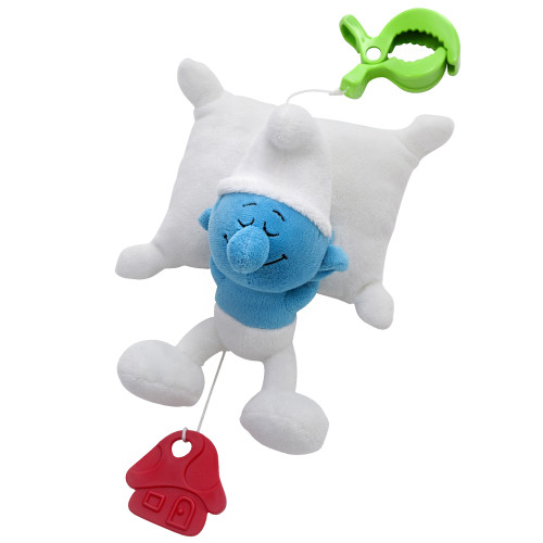 Rätt Start, Dragspelskompis Smurfarna