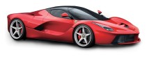 Silverlit, Power in Speed, LA Ferrari, 1:16