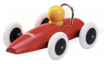 BRIO, Race Car, Röd