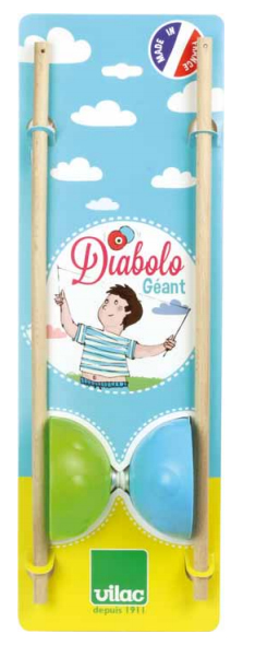 Vilac, Stort Diabolo
