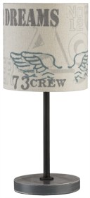 Kids Concept, Bordslampa Industri