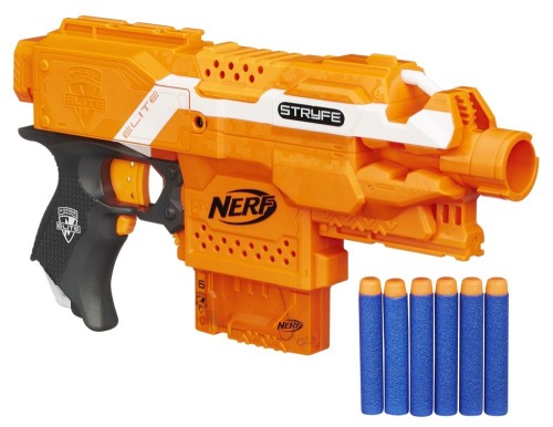Nerf, N-Strike Elite, Stryfe XD