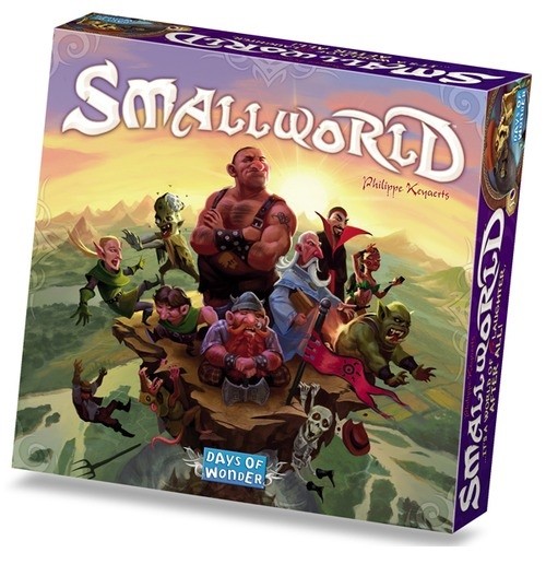 Small World (Swe)