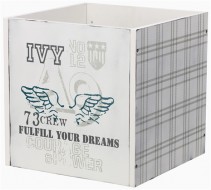 Kids Concept, Industri förvaringsbox