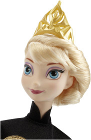 Disney Frozen, Elsa med ombyten