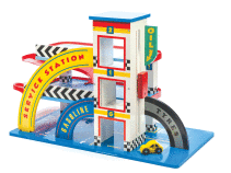 Le Toy Van, Garage Vintage