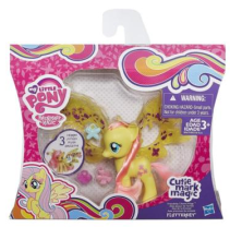 My Little Pony, Fluttershy med vingar, 7 cm