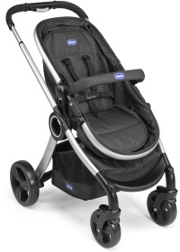 Chicco, Sittvagn, Urban, Black