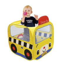 K’s kids, Skolbuss & bollhav