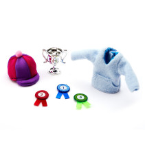 Lottie, Flag Race Accessory Kit