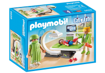 Playmobil City Life, Röntgenrum