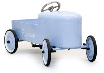 Baghera, Riverside Pale Blue