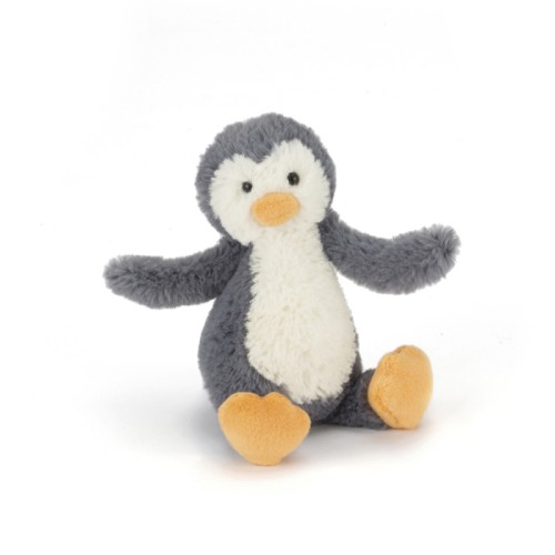 Jellycat, Bashful Pingvin 13 cm