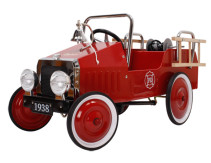 Baghera, Fire Truck