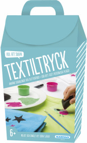 Kul att skapa, Tryck på t-shirt