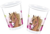 Hästar, Mugg, 200 ml, 10 st