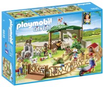 Playmobil City Life, Barnzoo