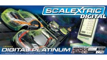 Scalextric Sport Digital, Digital Platinum 2014, 1:32