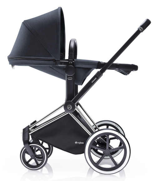 Cybex, Priam, 2-i-1 Liggdel/Sittdel, True Blue