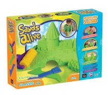 Sands Alive, Grön sand set