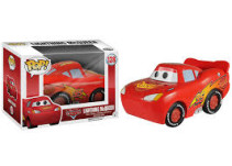 Funko POP! Disney Cars, McQueen