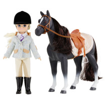 Lottie, Pony Club