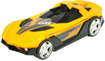 Hot Wheels, Hyper Racer, Yur So Fast
