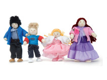 Le Toy Van, Min Familj