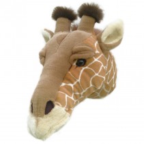 Brigbys, Giraffhuvud