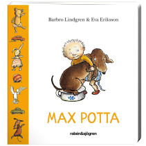 Max Potta, Barnbok