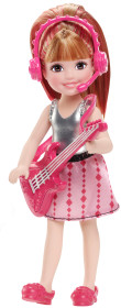Barbie, Rockäventyret, Chelsea med rosa gitarr